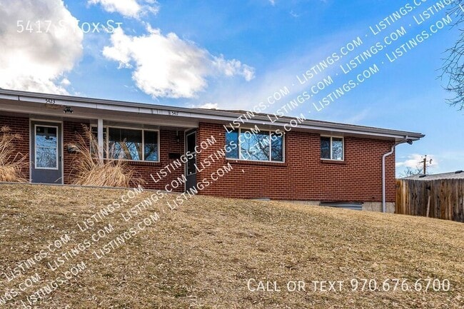 Photo - 5417 S Fox St House