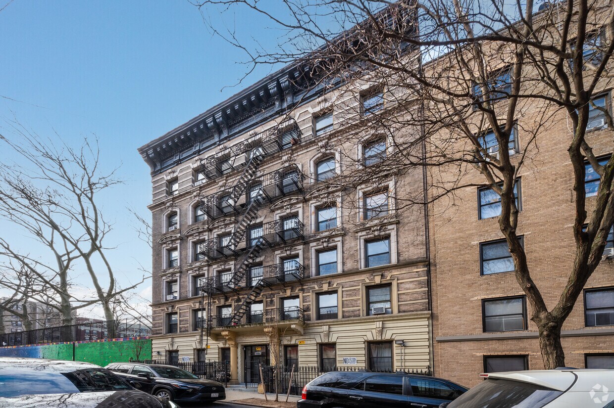 Fotografía del edificio - 552 West 141st Street