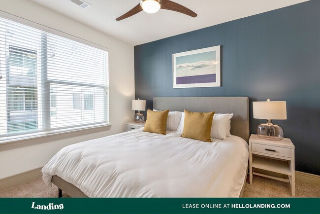 Foto del edificio - 1317 Post Oak Park Dr