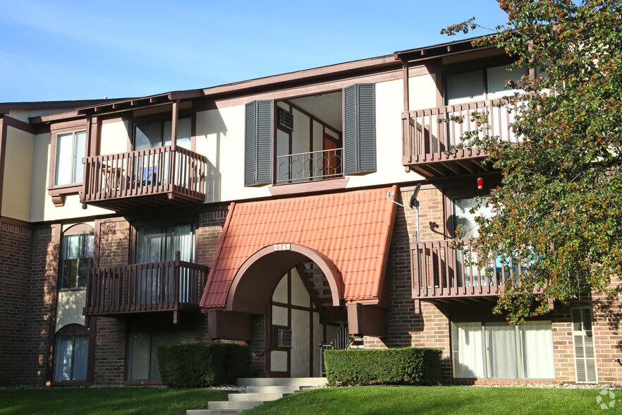 Granada Apartments Rentals Jackson, MI