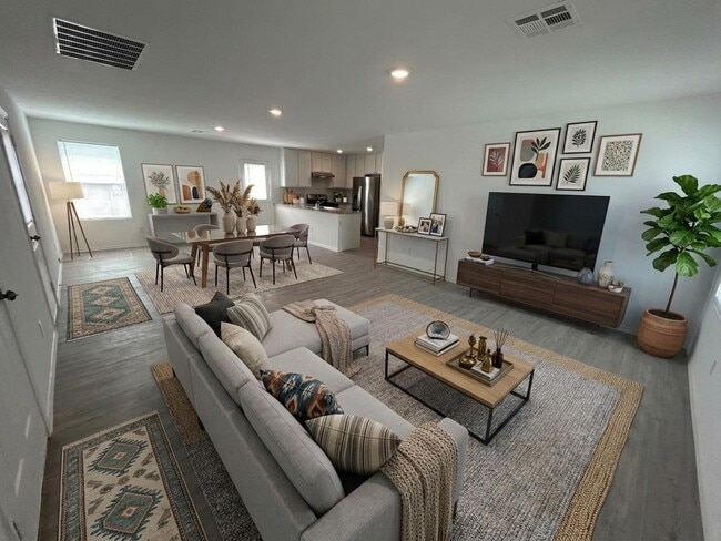 Building Photo - *MOVE IN SPECIAL* 3BD/2BA with Washer/Dryer Included – Fenced Yard, Garage & Community Pool!