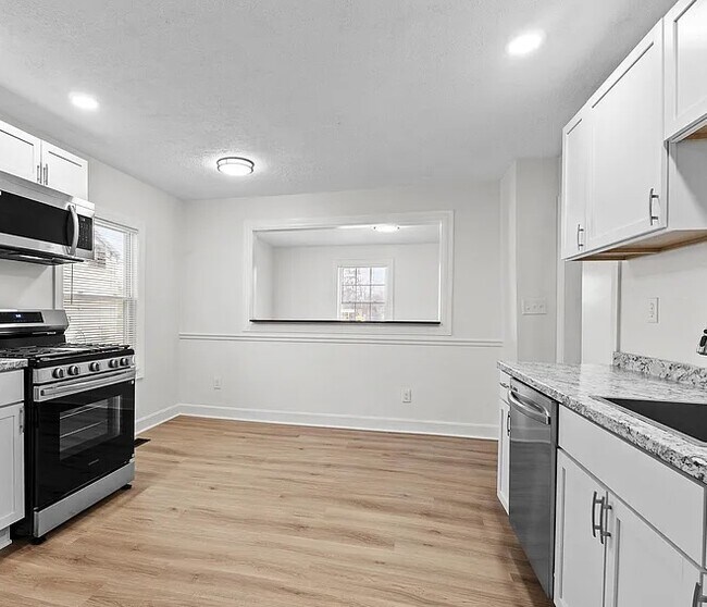 Área de barra de cocina - 5106 Laughlin Ave