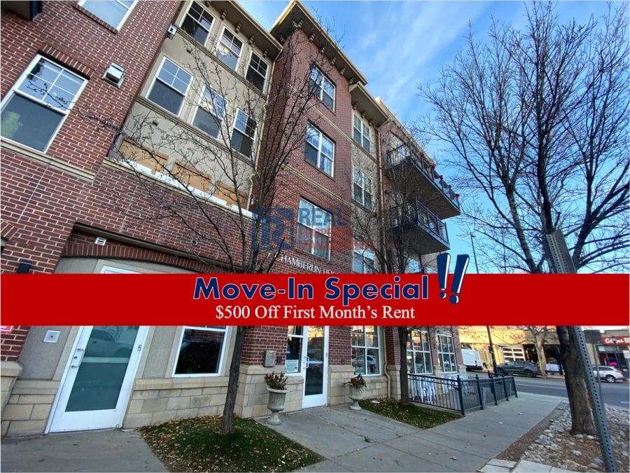 Photo - 1489 Steele St-205