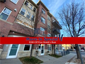 Building Photo - 1489 Steele St