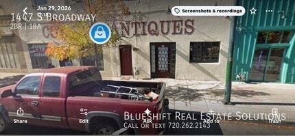 Building Photo - 1447 S Broadway