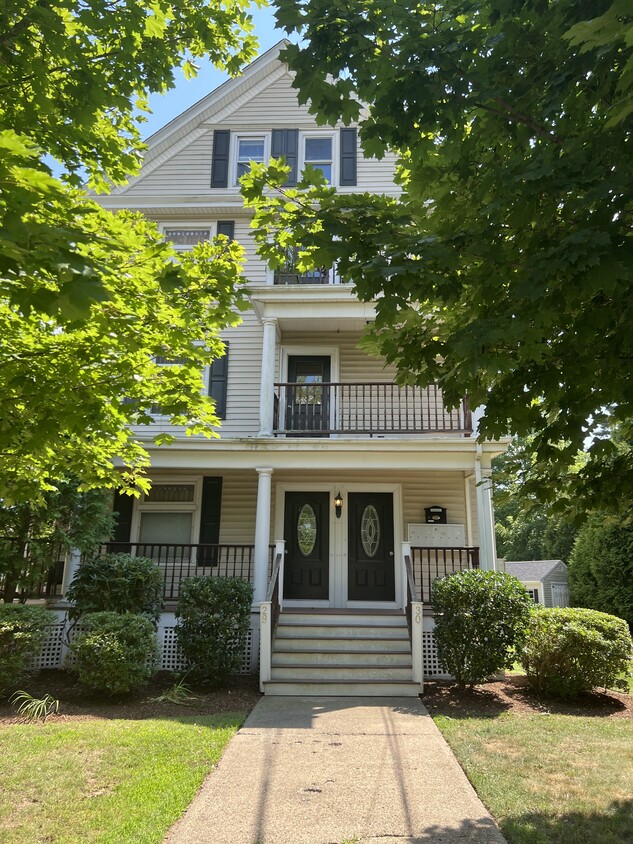 Fotografía del edificio - 28 Church Street