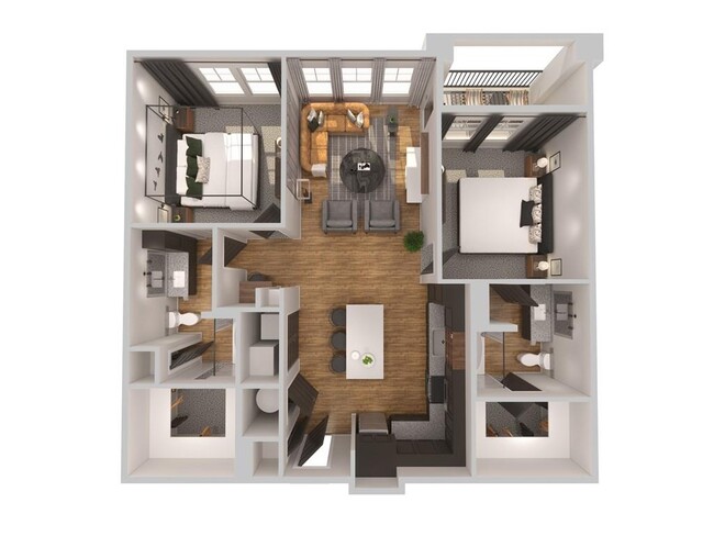 Building Photo - 2050 S Fitzroy Pl