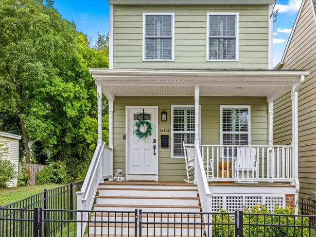 Foto del edificio - 613 N 30th St