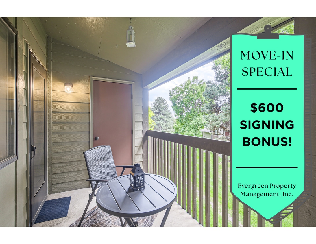 Primary Photo - $600 SIGNING BONUS!!! One bed condo in cen...