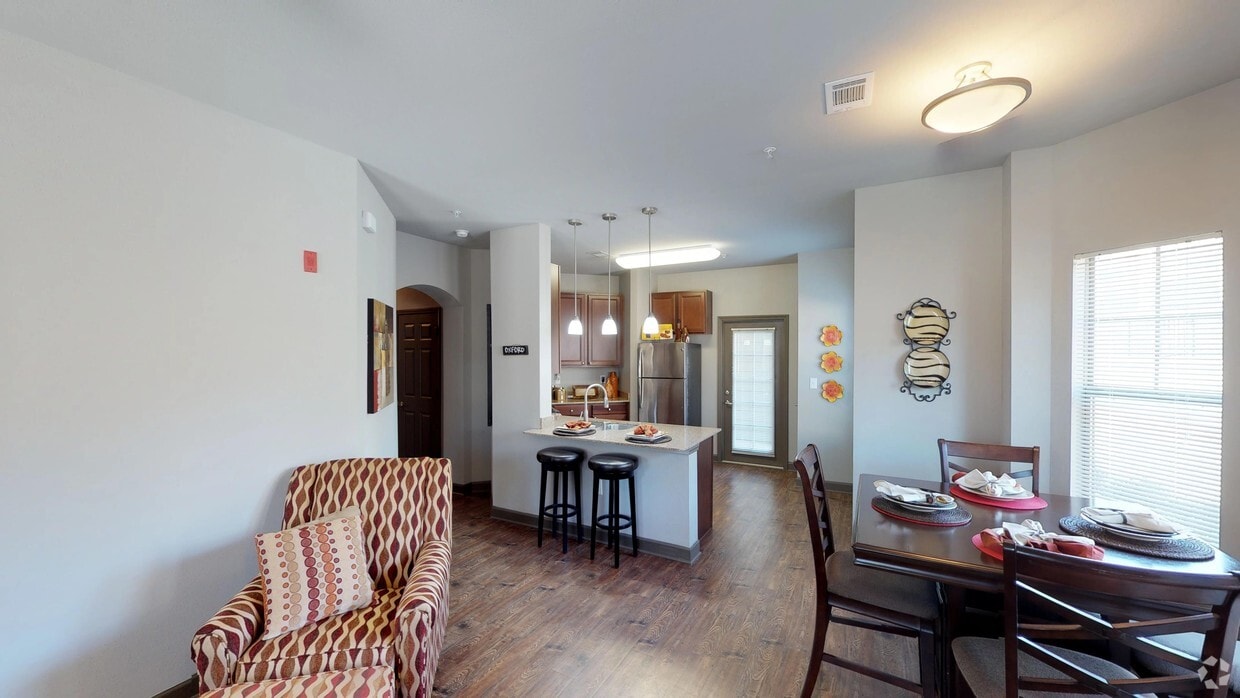 Photo - Faulkner Flats Apartment Homes