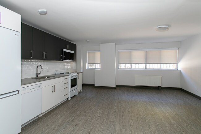Photo du bâtiment - 3605 Rue Saint-Urbain