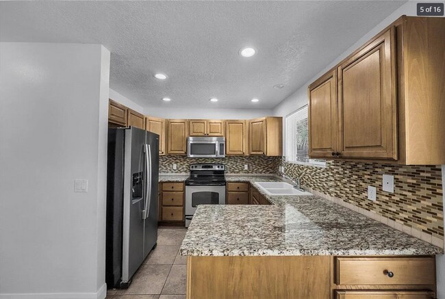 Foto del edificio - Single-Level 3 Bedroom Townhome in St. George