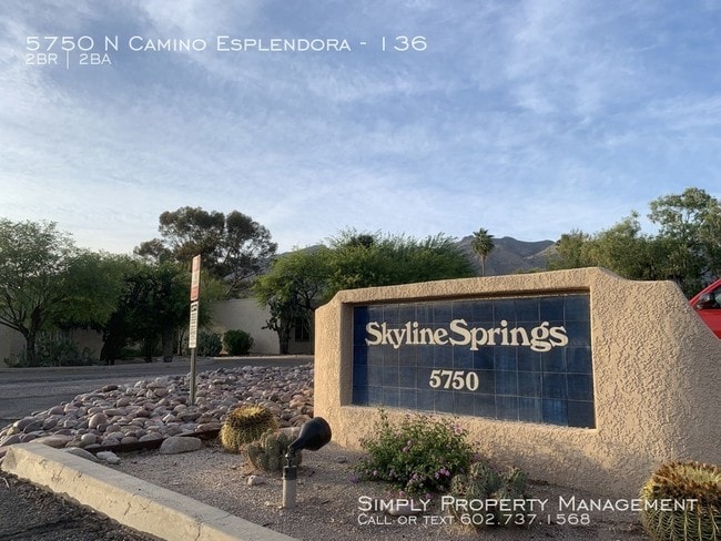 Building Photo - 5750 N Camino Esplendora