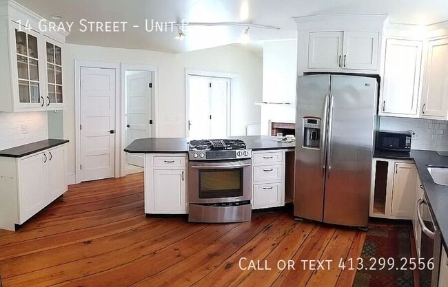 Foto del edificio - 14 Gray St