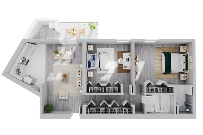 Building Photo - The Revere Apartments