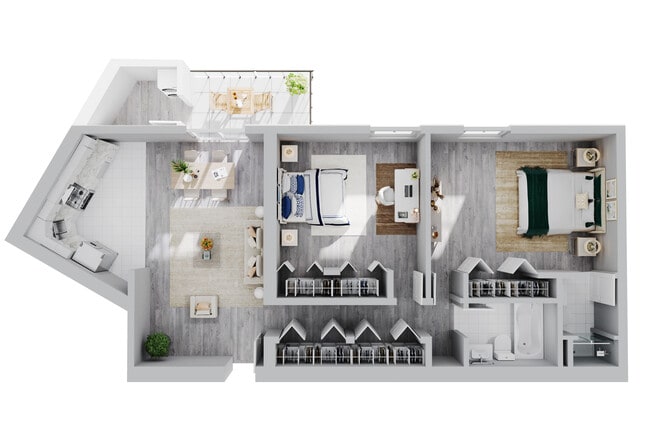 Building Photo - The Revere Apartments
