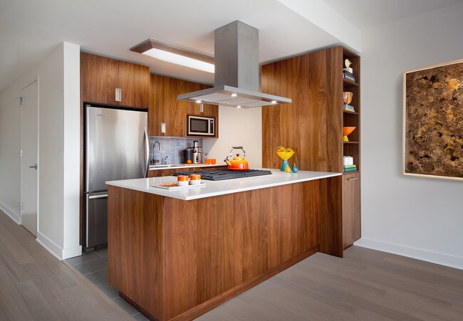 Foto del interior - Abington House