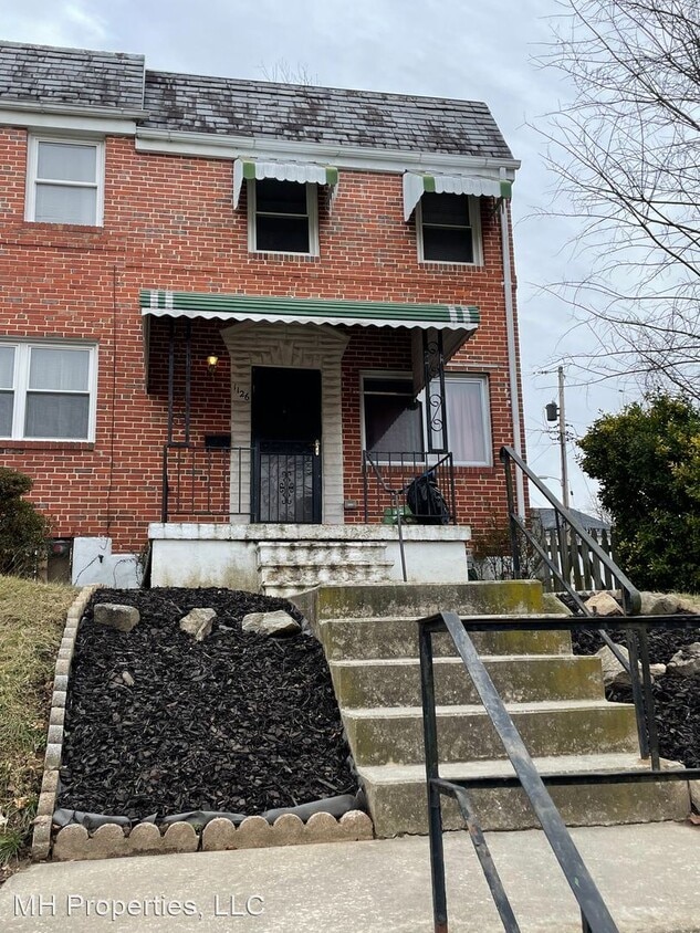 Primary Photo - 3 br, 1.5 bath House - 1126 Wedgewood Rd