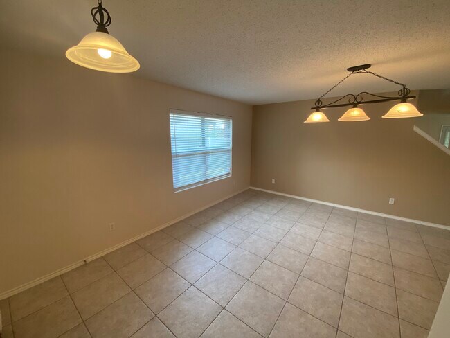 First Living Room at Entrance - 3405 San Gabriel