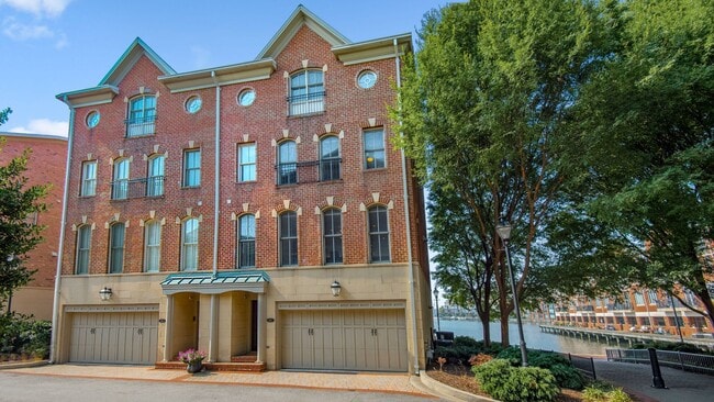 Photo - Waterfront living in the heart of Canton! House