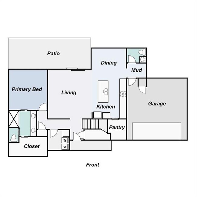 Foto del edificio - 2804 Lawrence Dr