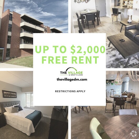 Greater South Side Apartments for Rent Des Moines, IA