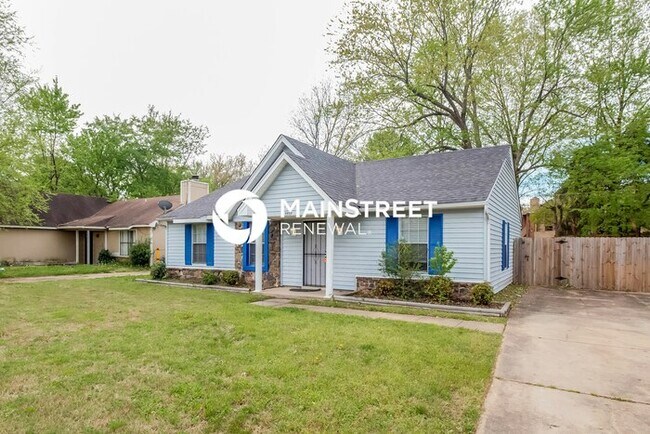 Foto del edificio - 3 Bedroom Pet-Friendly Home in Memphis, TN with Main Street Renewal
