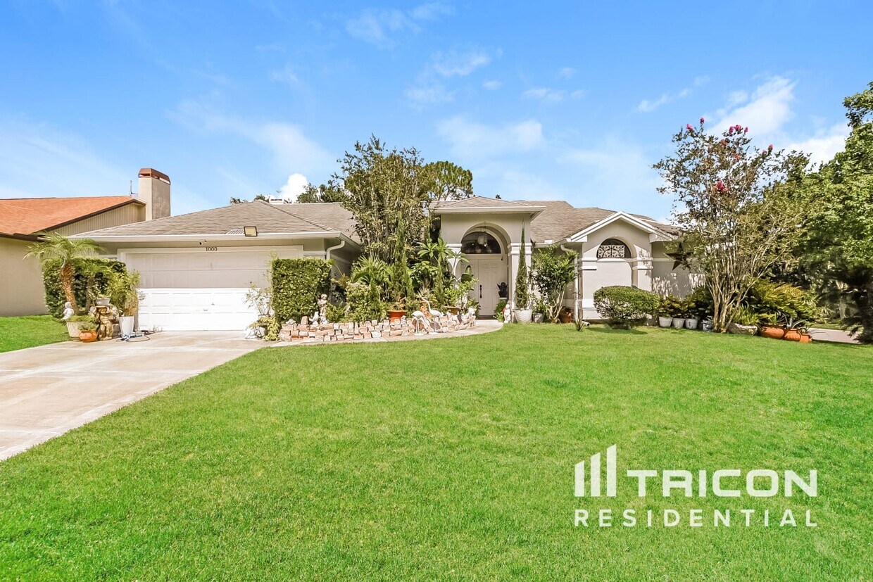Foto principal - 1000 Green Branch Ct