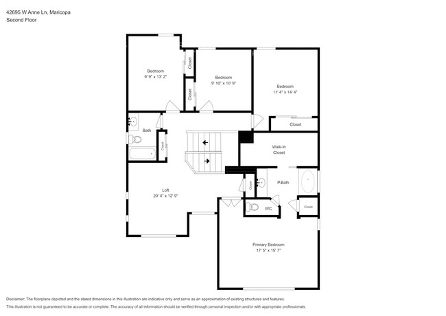 Foto del edificio - 42695 W Anne Ln