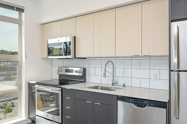 Interior Photo - Crane Apartments