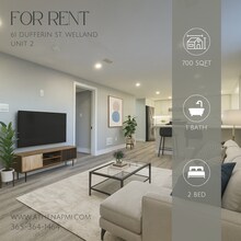 Building Photo - 61 Dufferin St Building Photo - 61 Dufferin St