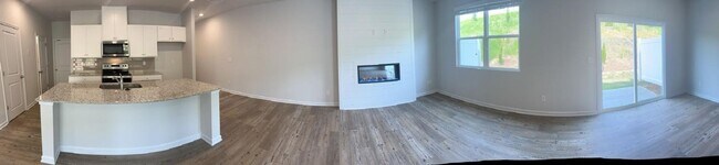 Foto del edificio - Charming 3BR Townhome in Dawsonville