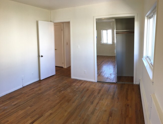 Bedroom, closet space - 100 Lanecrest Ave