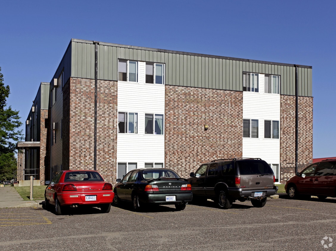 Building Photo - Herbshire Apartments