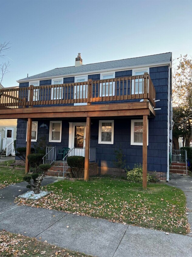 210 N Wilson Ave, Margate City, NJ 08402 Townhome Rentals in Margate