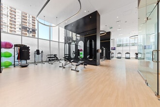 Gym - Alexander Appartements