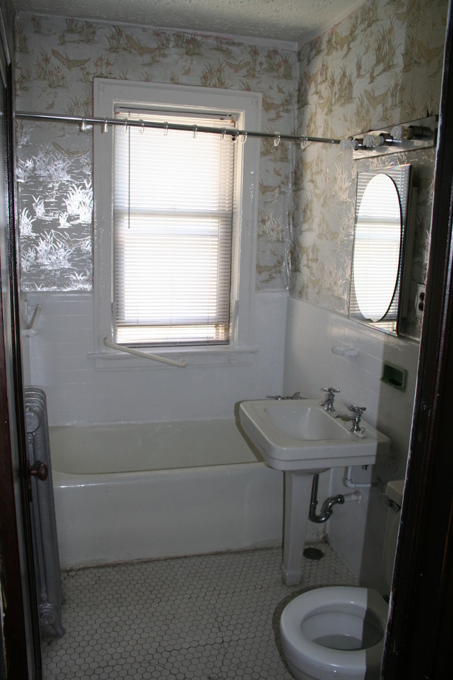 Baño - 1040-46 W 87th St