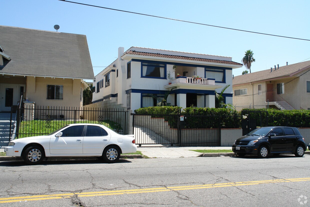 Building Photo - 2700 James M Wood Blvd