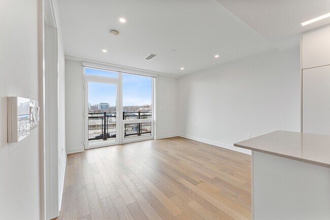 Área común - Sala de estar - 37 L St SE