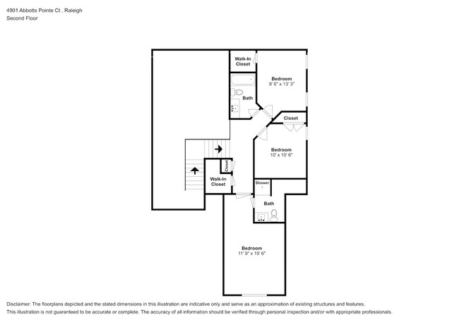 Foto del edificio - 4901 Abbotts Pointe Ct