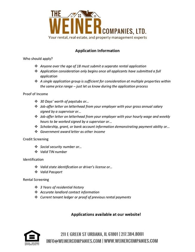 Building Photo - Leasing for FALL 2026!