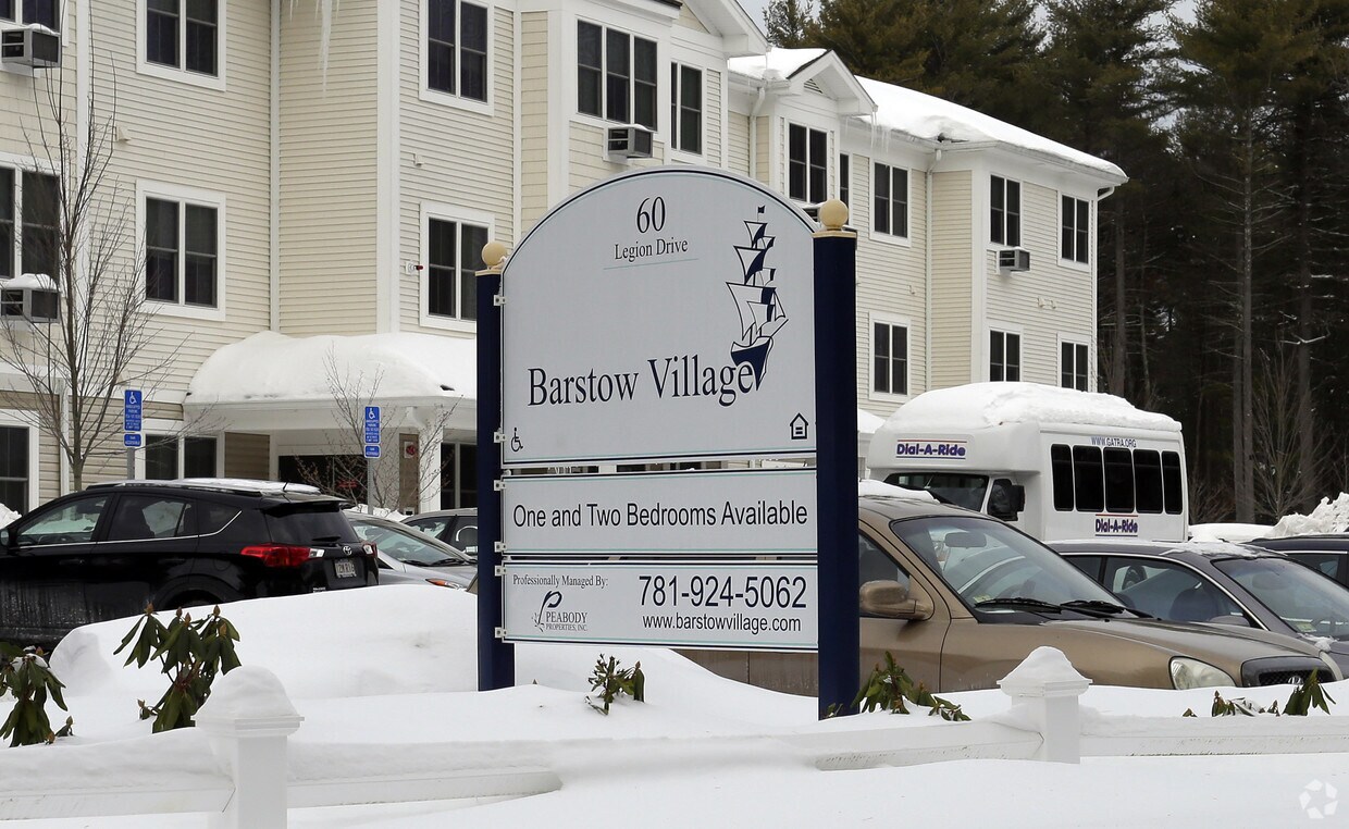 Foto del edificio - Hanover Legion - 62+ community