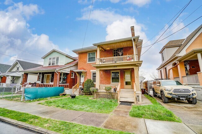 Foto del edificio - 1816 Jefferson Ave