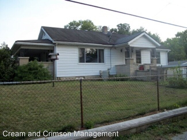 Foto del edificio - 3 br, 1 bath House - 1123 North Madison