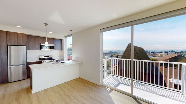 Foto del edificio - King Street Flats