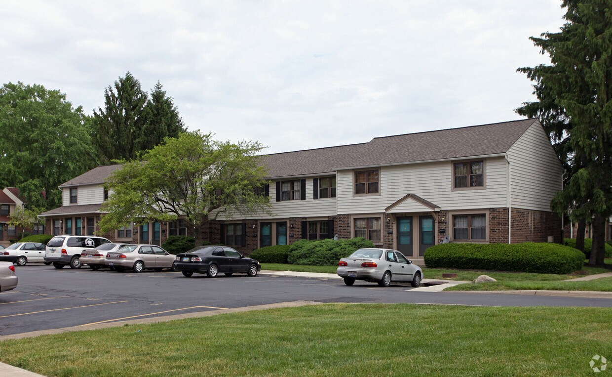 Winchester Station Cooperative Apartments in Columbus, OH