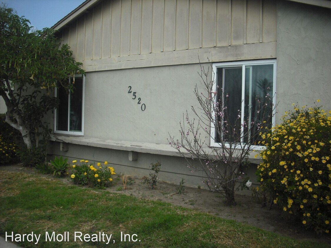 Building Photo - 2 br, 1 bath House - 2520 C EL DORADO AVE MOM