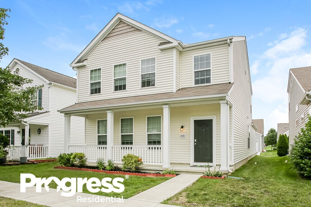 2570 Hickory Pine Ln, Grove City, OH 43123 House Rental in Grove City