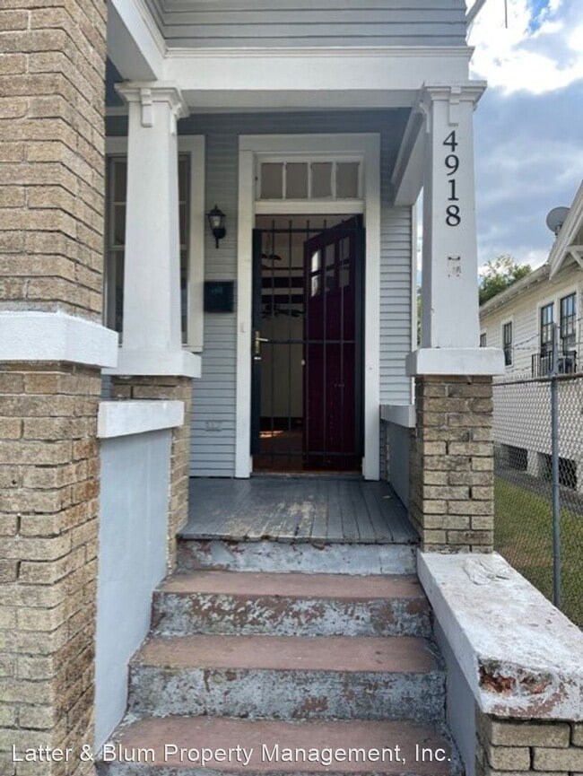 Building Photo - 2 br, 1 bath House - 4918 Loyola St