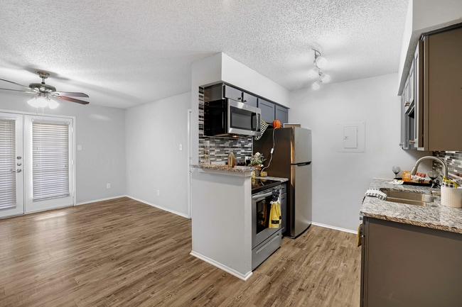 Building Photo - Marine Creek Apartments